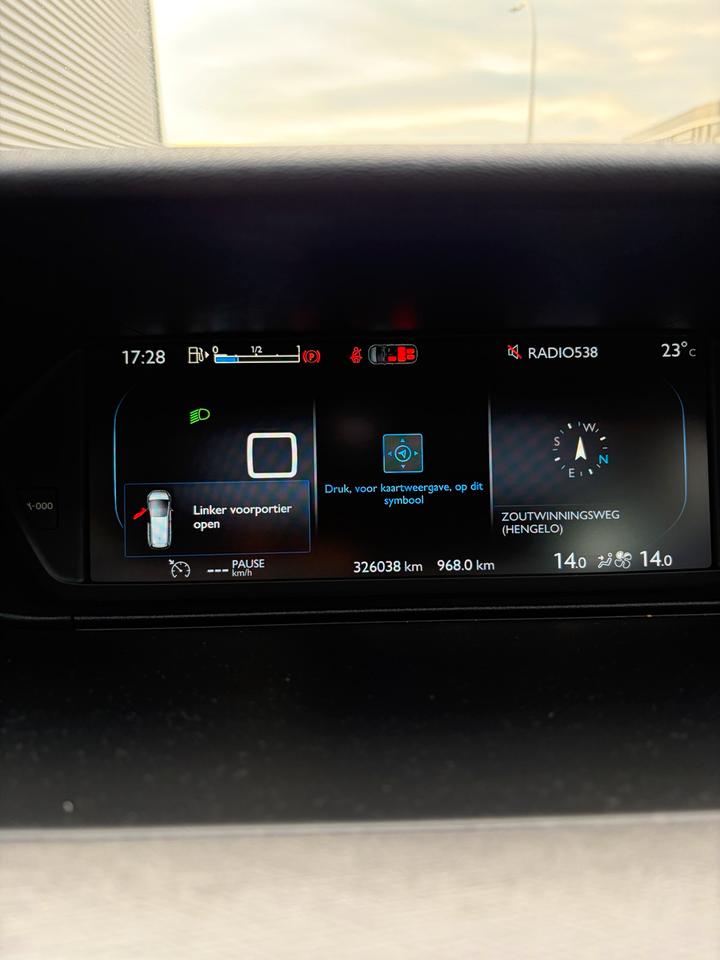 Citroen Gelöscht • Citroen c4 grand Picasso 1.6 diesel 7 S 2014 — фото 9