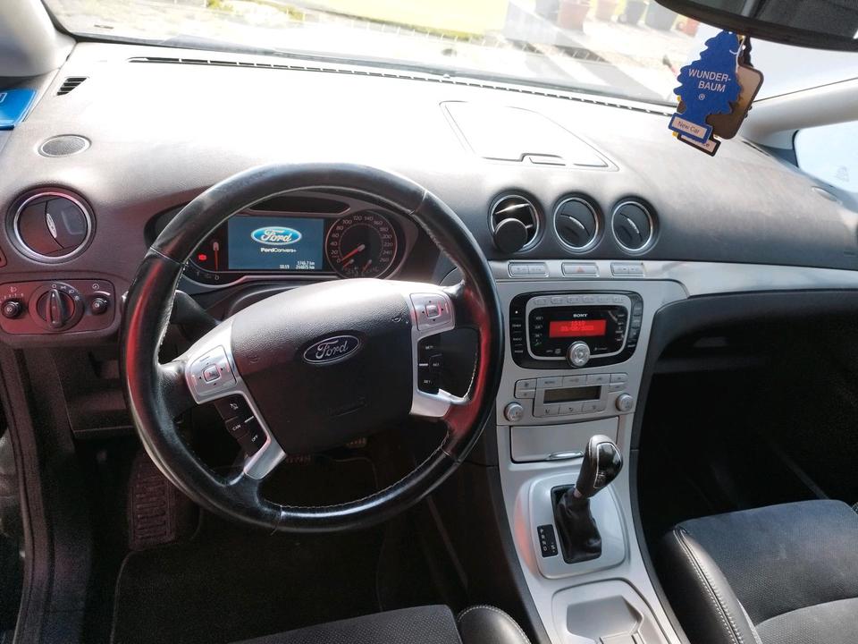 Ford S-Max 2009 — photo 5