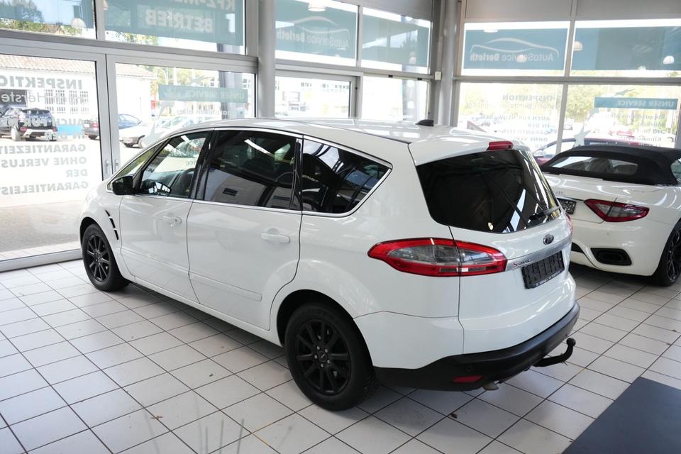 Ford S-Max 2013 — engine