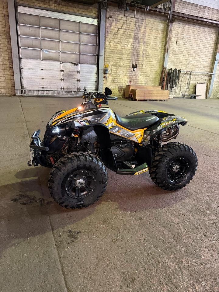 Can-Am Renegade 1000xxc