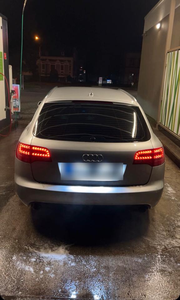 Audi A6 2006 — vehicle for AFU Ukraine