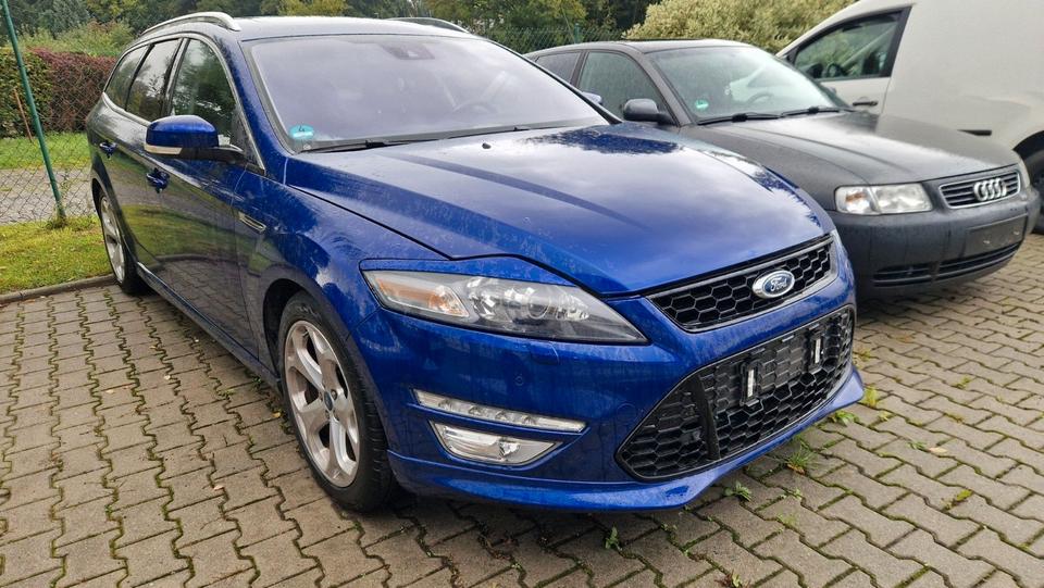 Ford Mondeo 2014 — vehicle for AFU Ukraine