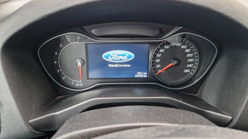 Ford Mondeo 2014 — photo 5