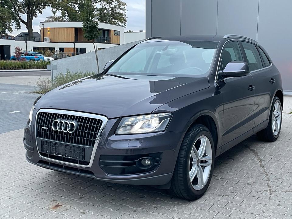 Audi Q5 2010 — photo 14