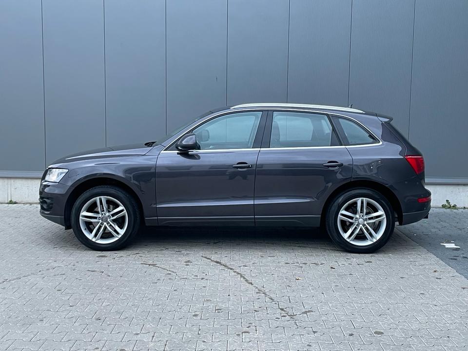 Audi Q5 2010 — photo 15