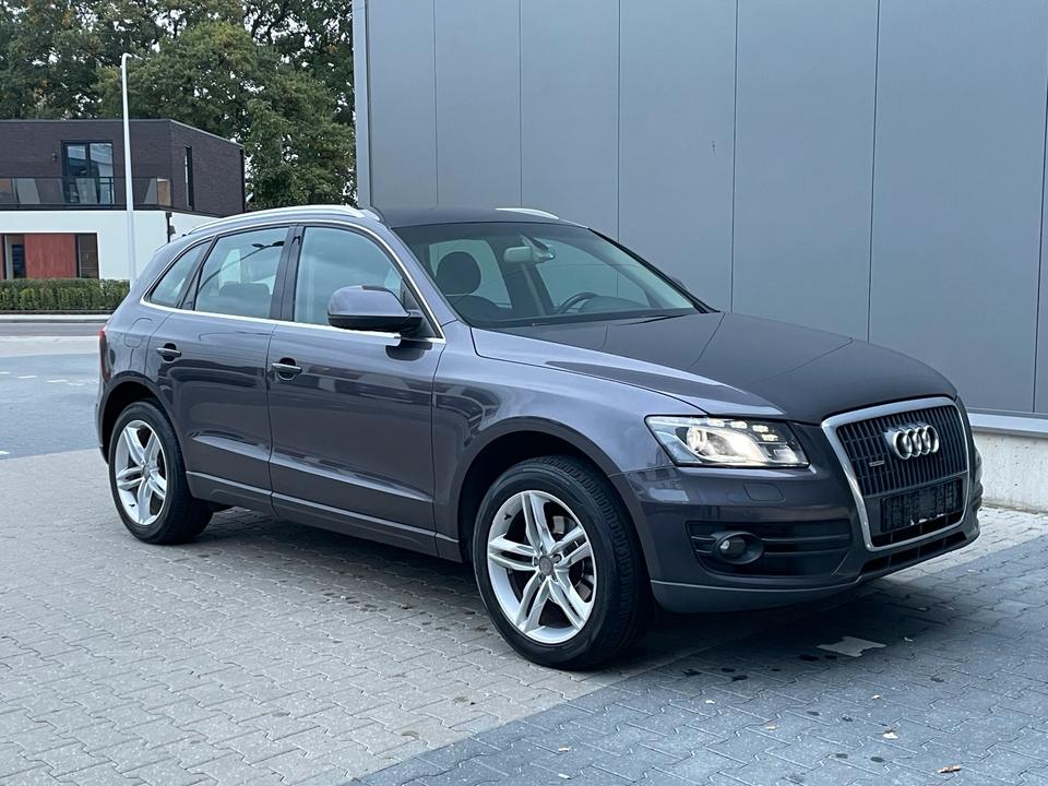 Audi Q5 2010 — photo 7