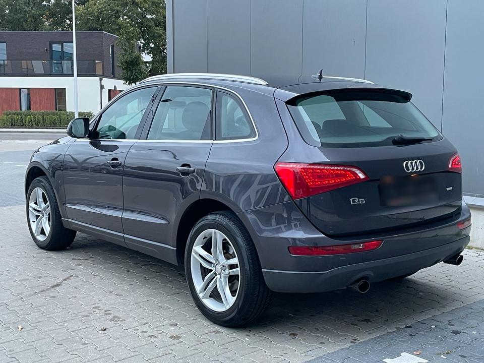Audi Q5 2010 — photo 9