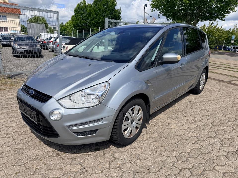 Ford S-Max 2011 — авто для ЗСУ з Європи