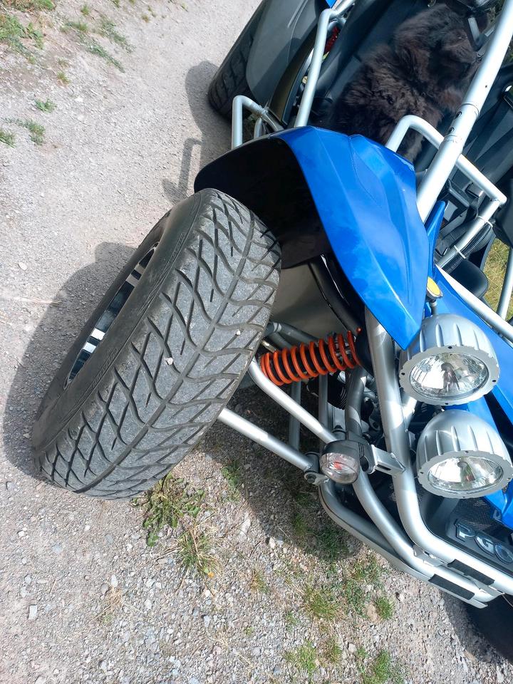 Weitere Motorräder Buggy PGO BR - 500 2009 — photo 12