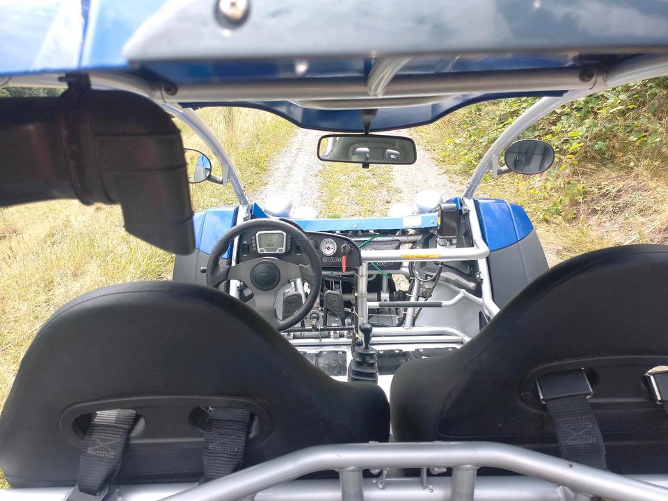 Weitere Motorräder Buggy PGO BR - 500 2009 — engine 459 ccm