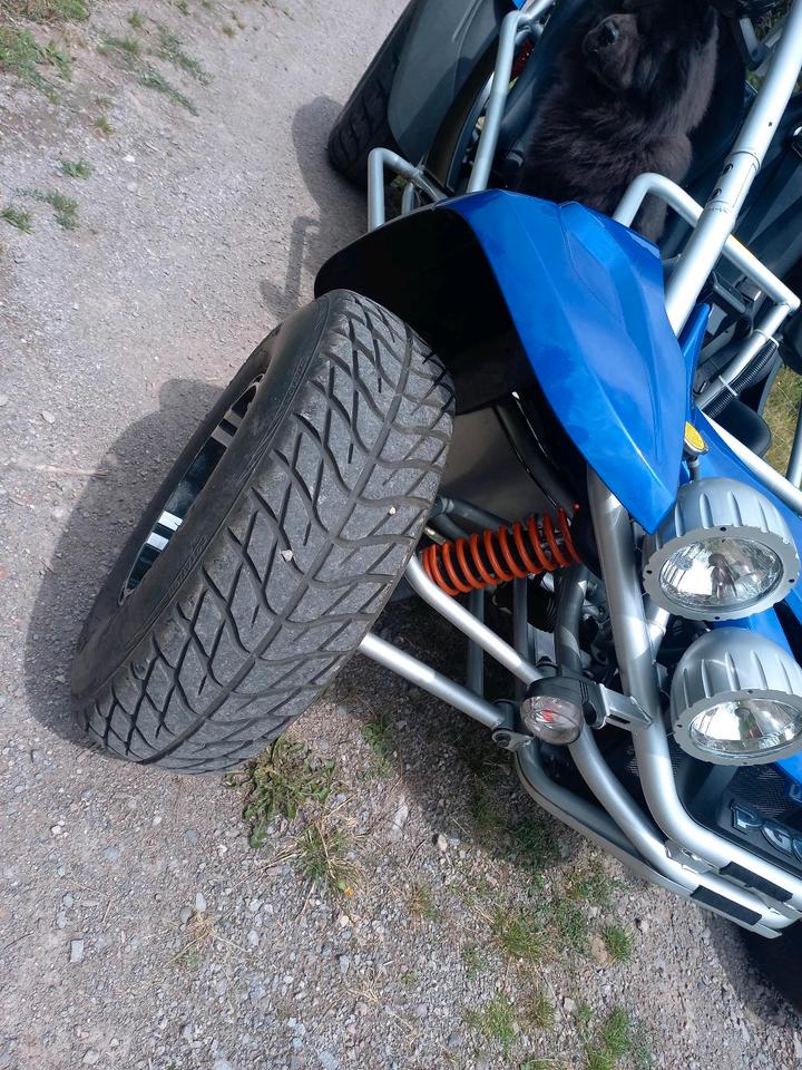 Weitere Motorräder Buggy PGO BR - 500 2009 — photo 5