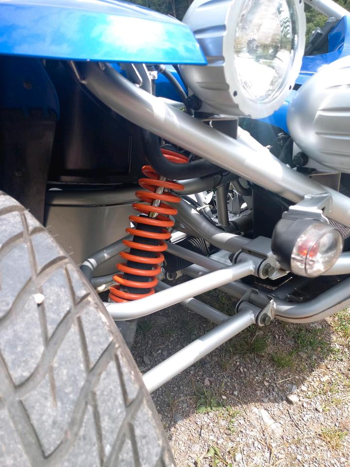 Weitere Motorräder Buggy PGO BR - 500 2009 — photo 8