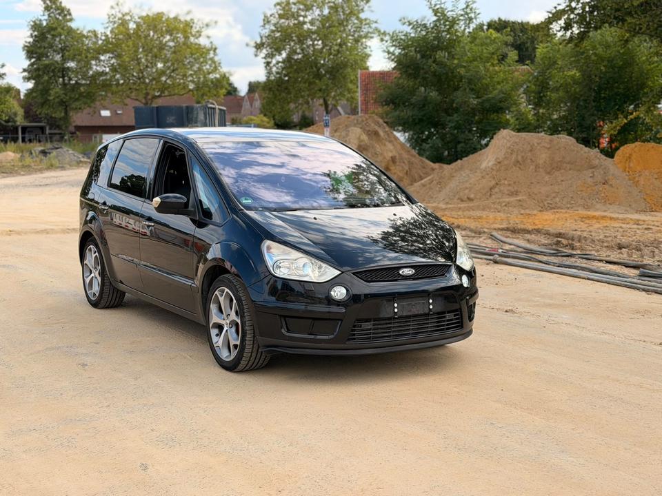 Ford S-Max 2009 — авто для ЗСУ з Європи