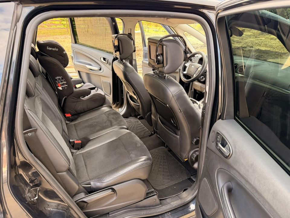 Ford S-Max 2009 — photo 16