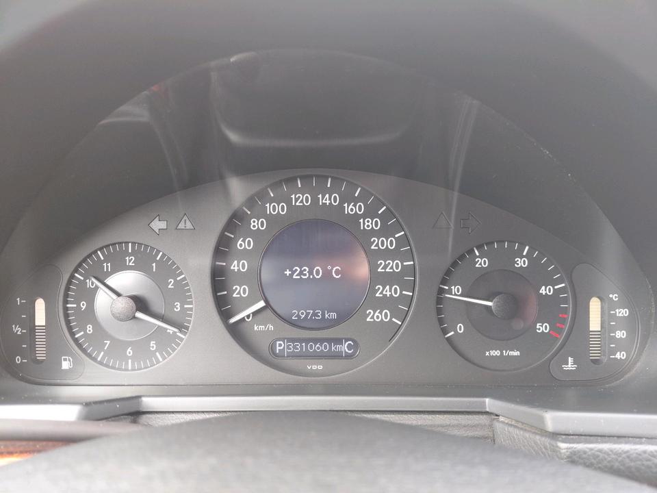Mercedes Benz C 220 2007 — photo 10