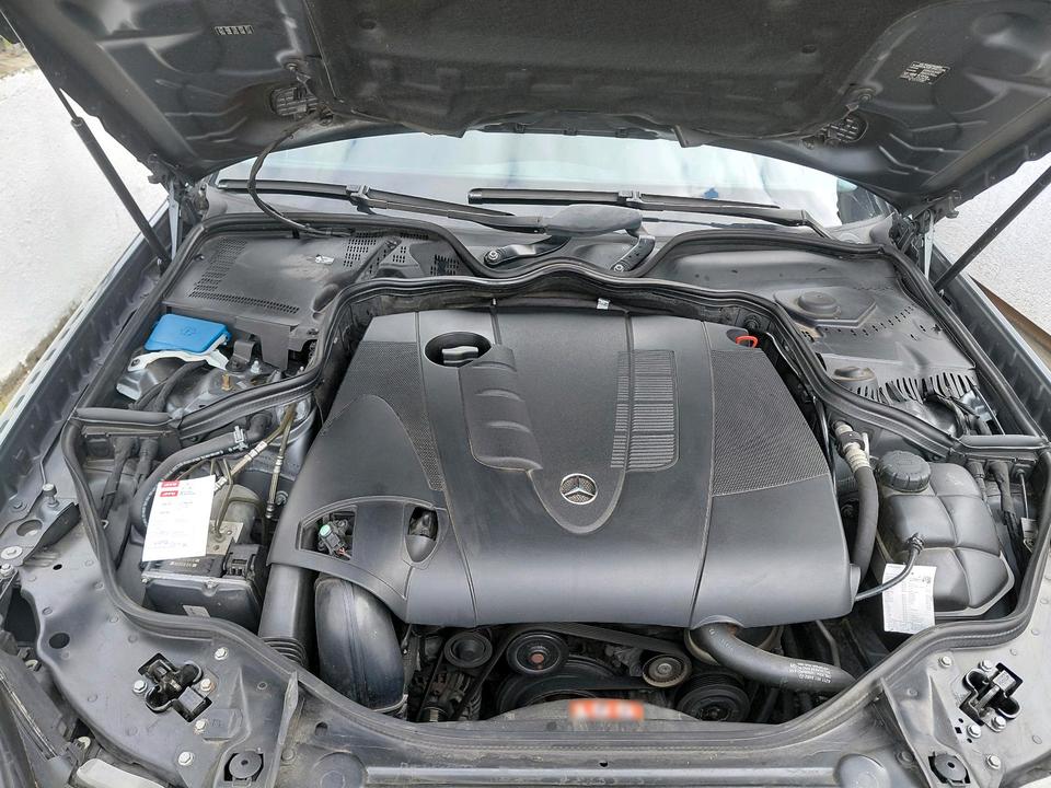 Mercedes Benz C 220 2007 — photo 5