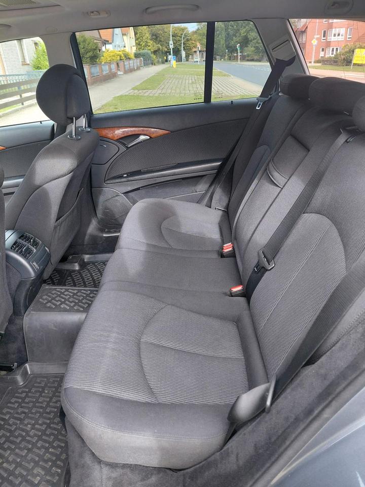 Mercedes Benz C 220 2007 — photo 7