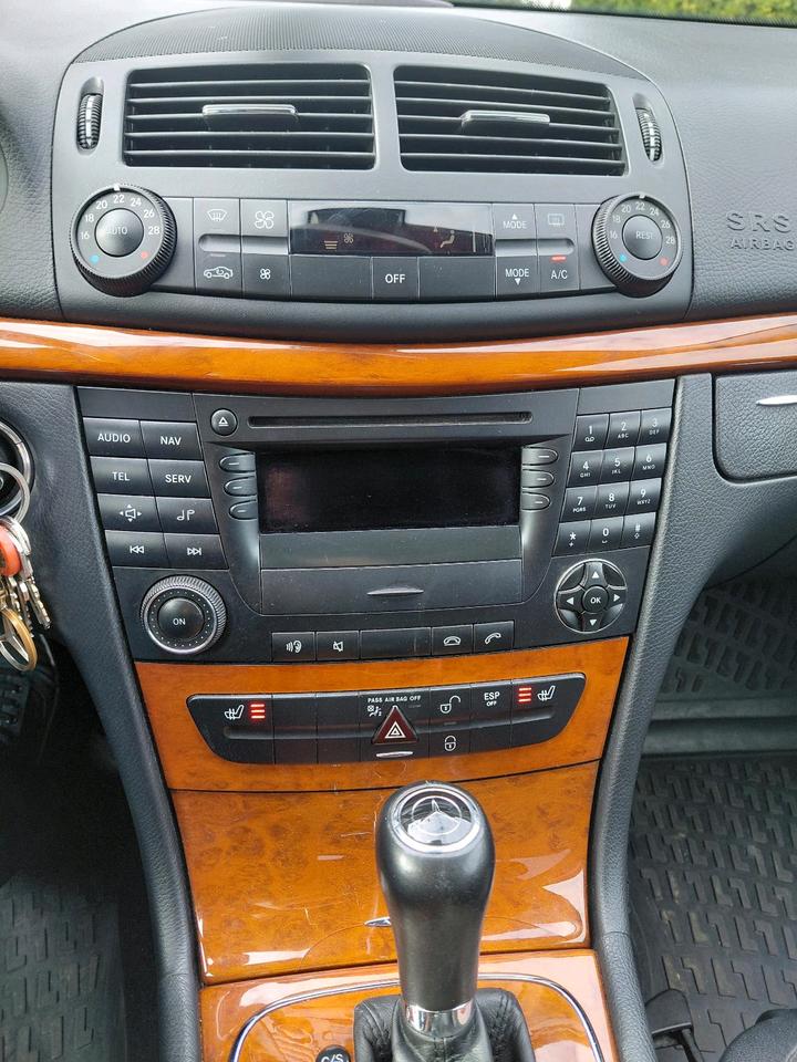 Mercedes Benz C 220 2007 — photo 9