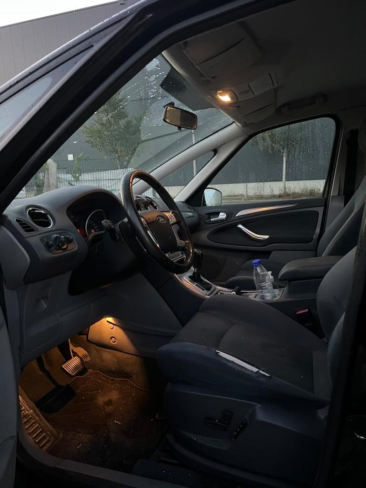 Ford S-Max 2007 — photo 5