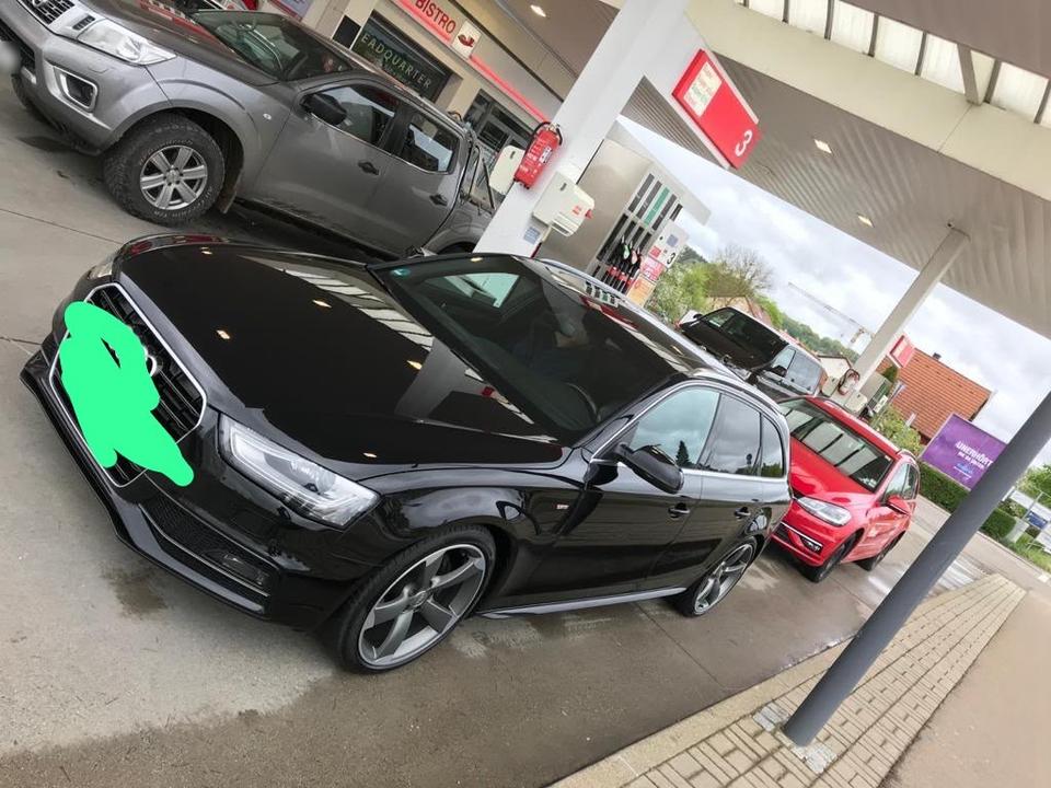 Audi A4, 2014