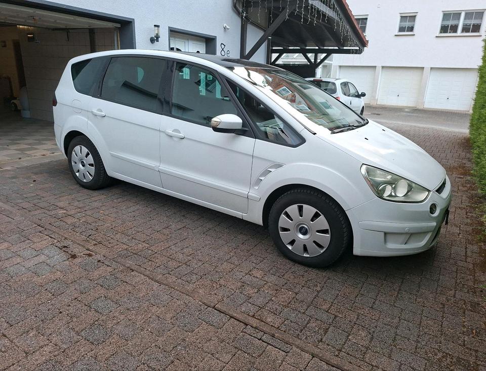Ford S-Max, 2006