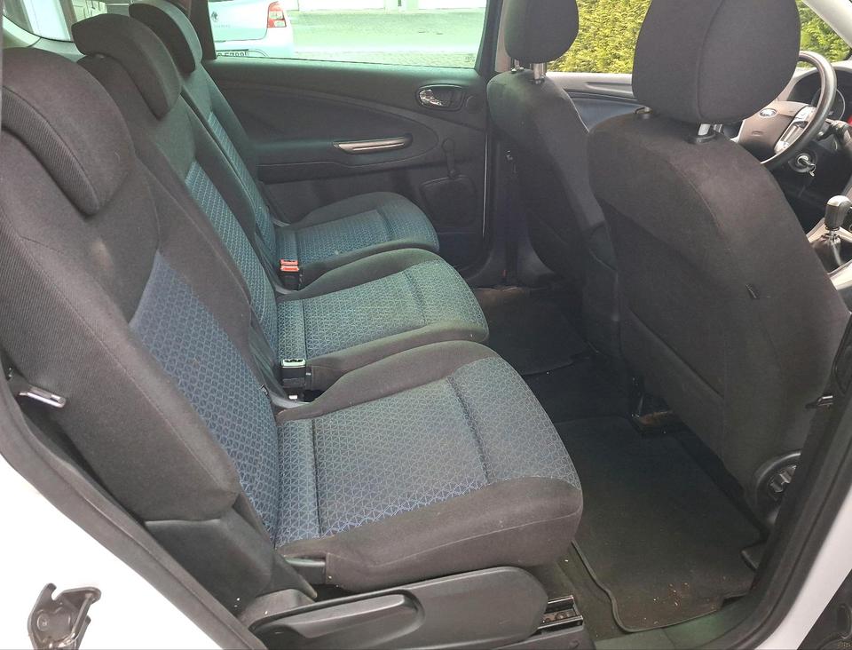 Ford S-Max 2006 — двигун