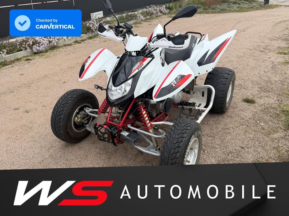 Weitere Motorräder Access Motor Triton Baja 400-S*Sofort verfügbar*Automatik*DE 2011 — авто для ЗСУ з Європи