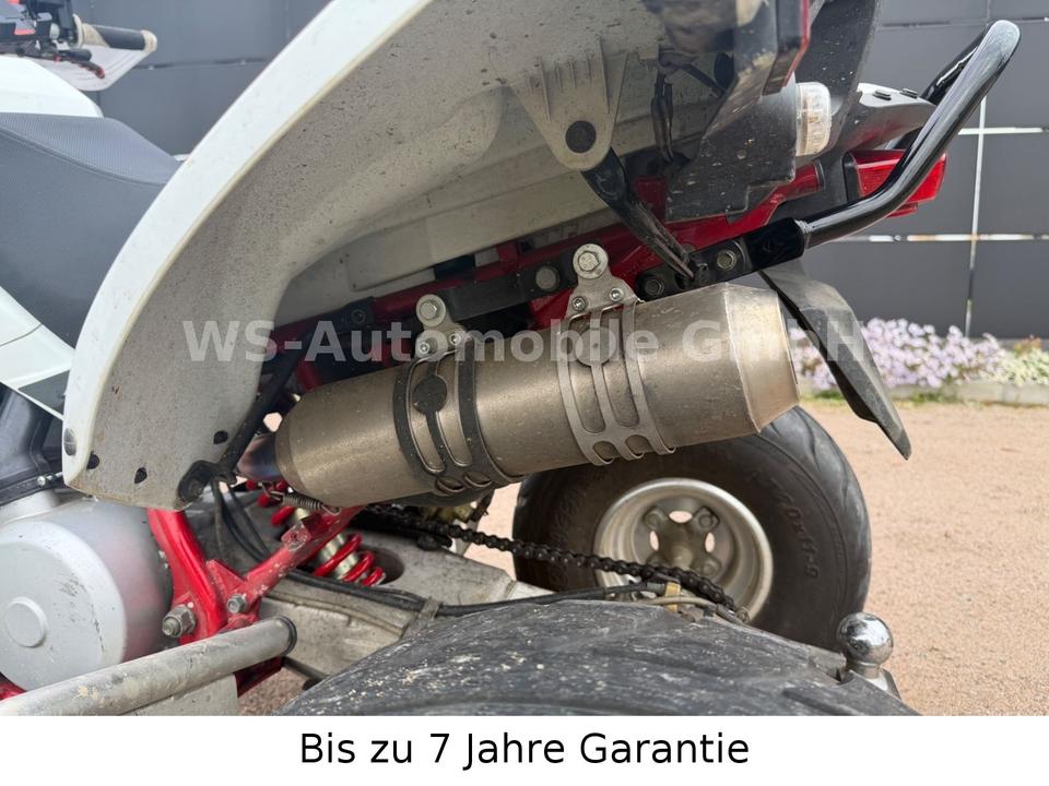 Weitere Motorräder Access Motor Triton Baja 400-S*Sofort verfügbar*Automatik*DE 2011 — фото 21