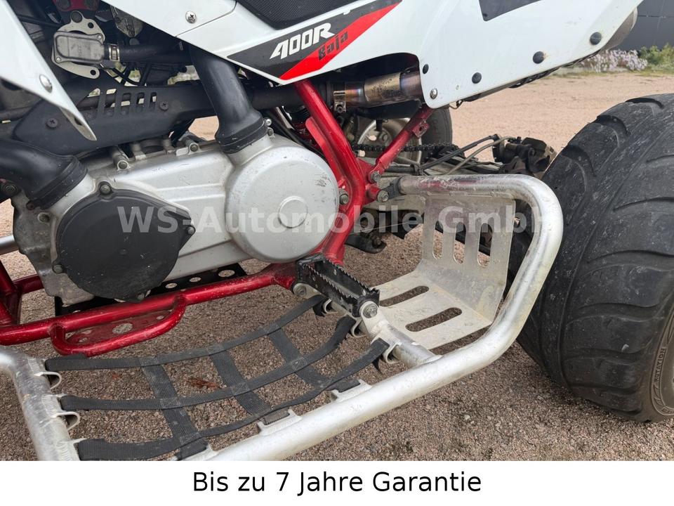 Weitere Motorräder Access Motor Triton Baja 400-S*Sofort verfügbar*Automatik*DE 2011 — фото 22