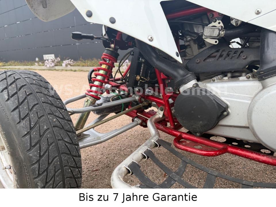 Weitere Motorräder Access Motor Triton Baja 400-S*Sofort verfügbar*Automatik*DE 2011 — фото 23