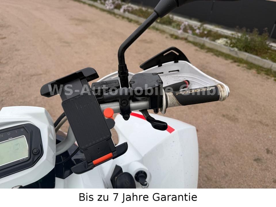 Weitere Motorräder Access Motor Triton Baja 400-S*Sofort verfügbar*Automatik*DE 2011 — фото 27