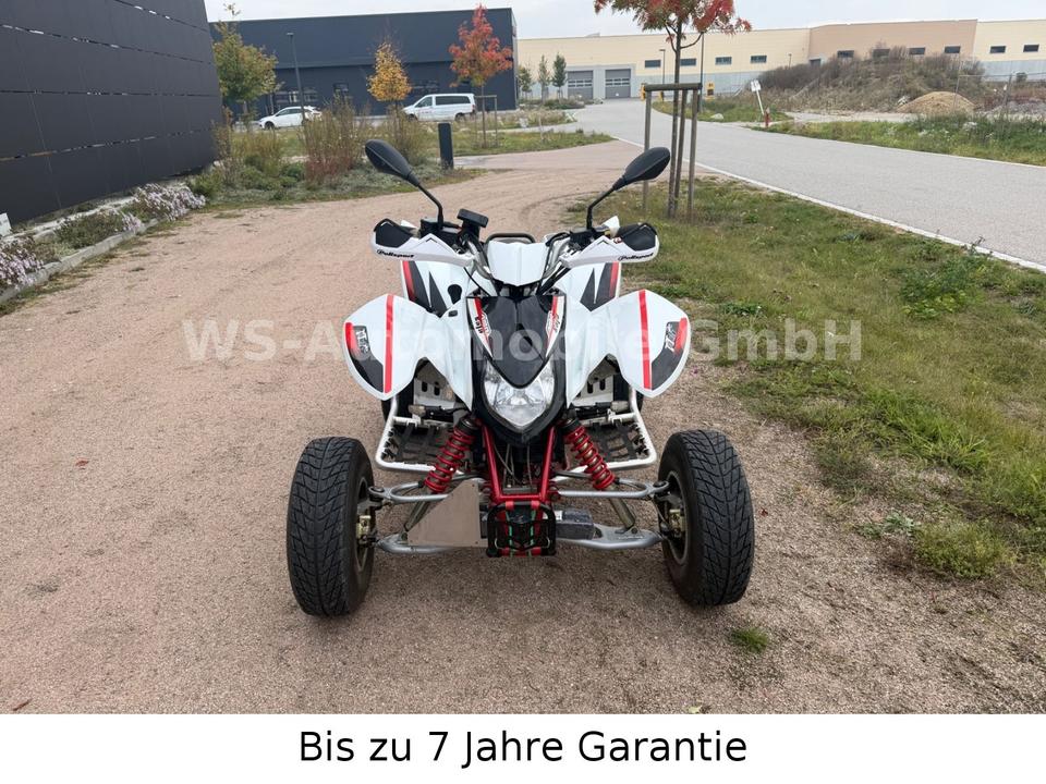 Weitere Motorräder Access Motor Triton Baja 400-S*Sofort verfügbar*Automatik*DE 2011 — салон