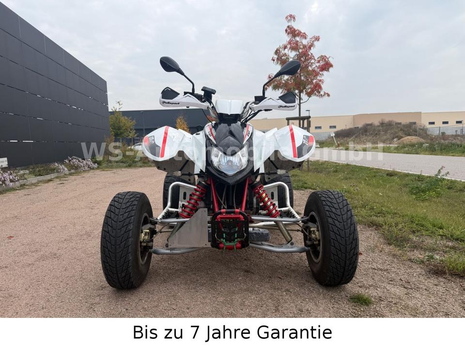 Weitere Motorräder Access Motor Triton Baja 400-S*Sofort verfügbar*Automatik*DE 2011 — двигун 359 ccm