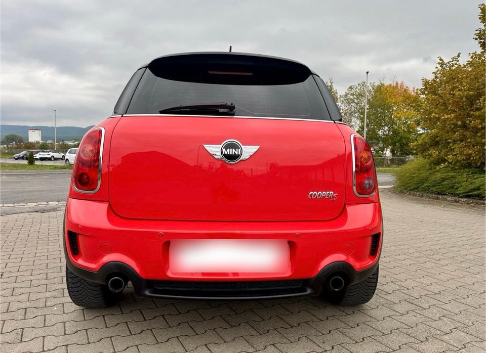 Mini Countryman S (Cooper) 2012 — photo 6