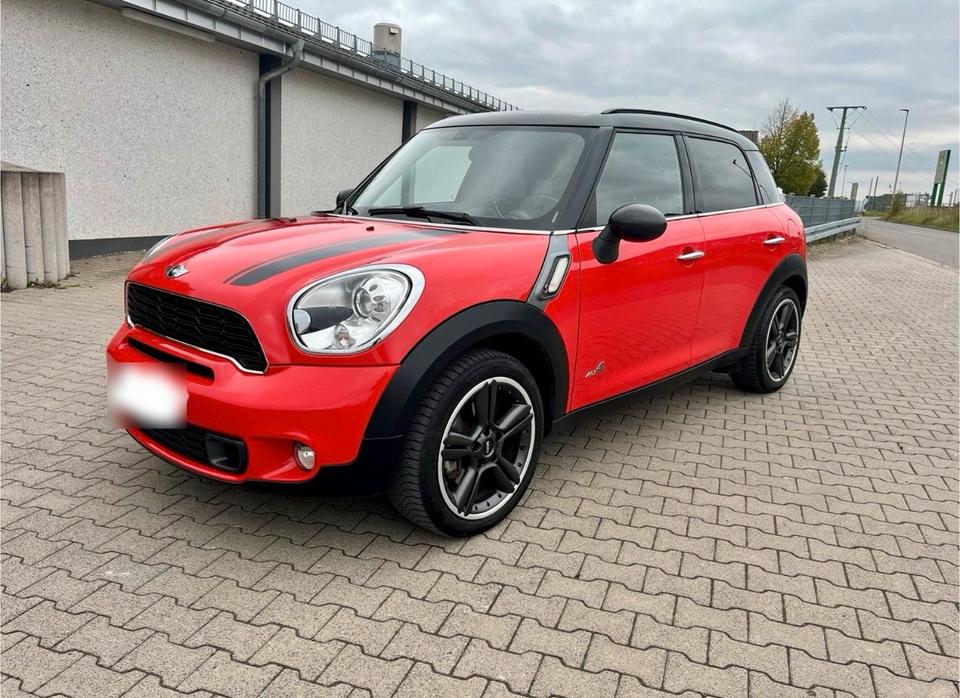 Mini Countryman S (Cooper) 2012 — photo 7