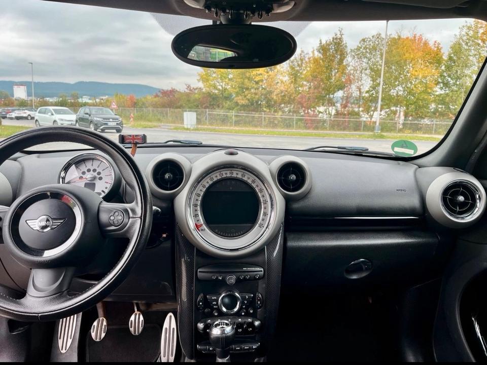 Mini Countryman S (Cooper) 2012 — photo 8