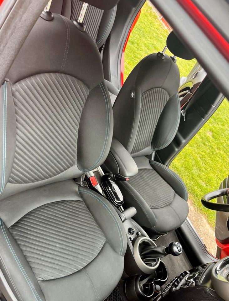 Mini Countryman S (Cooper) 2012 — photo 9
