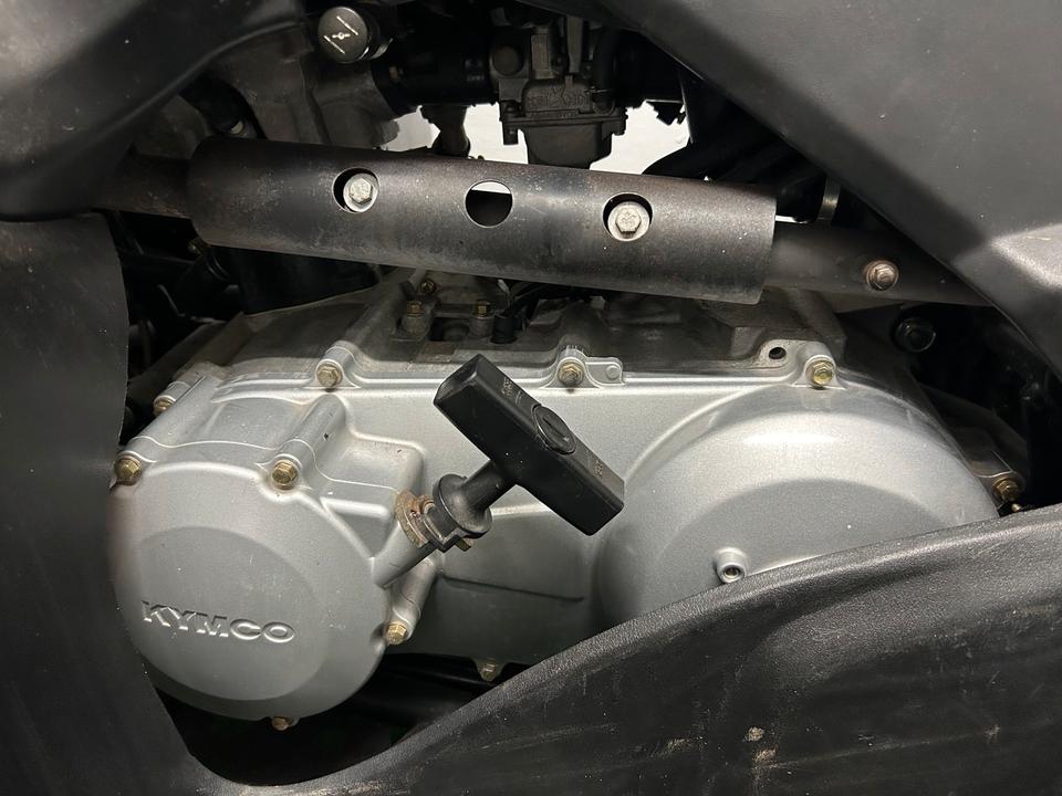 Kymco MXU 300 Quad 2009 — photo 7