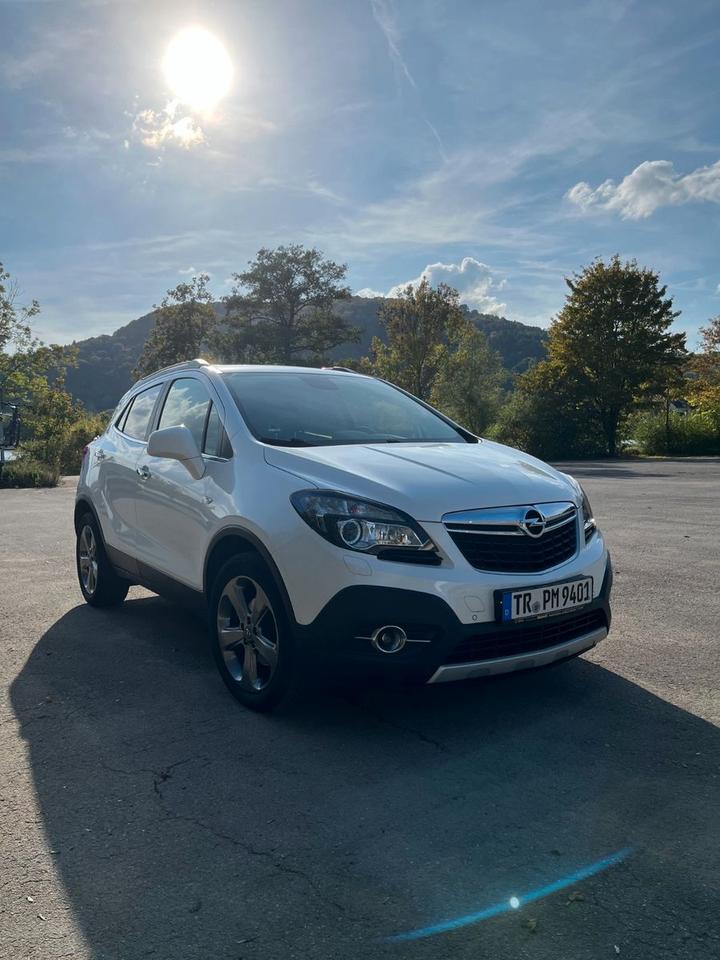 Opel Mokka, 2013