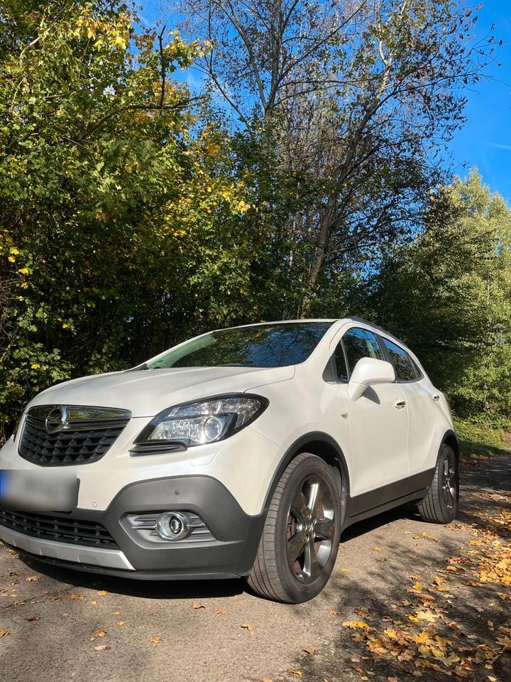 Opel Mokka 2013 — photo 5