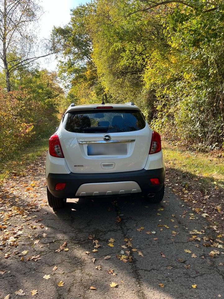 Opel Mokka 2013 — photo 6