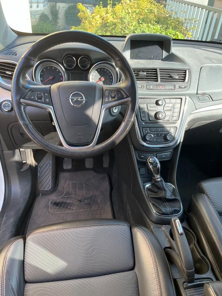 Opel Mokka 2013 — photo 7