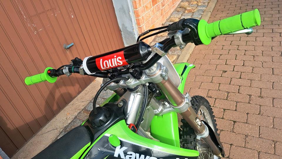 Kawasaki KXF KX 250 F Motocross Rmz Crf Sxf Yz F 2005 — photo 6