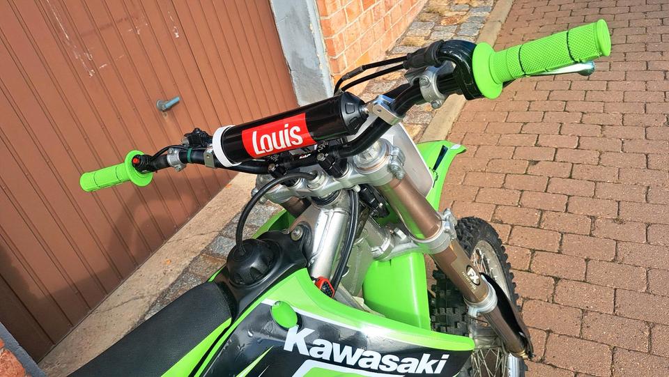 Kawasaki KXF KX 250 F Motocross Rmz Crf Sxf Yz F 2005 — photo 9