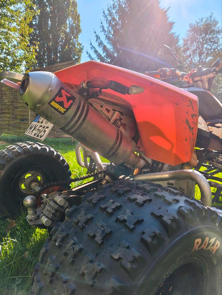 KTM 525 XC ATV Quad 2009 — photo 5