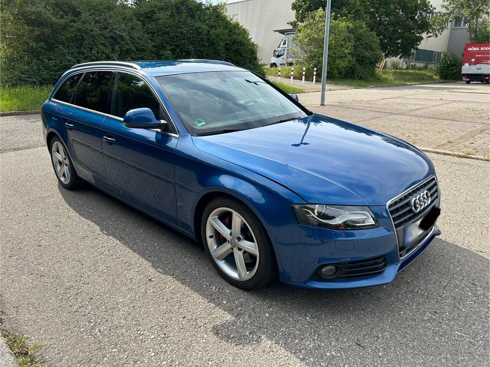 Audi A4 2011 — vehicle for AFU Ukraine
