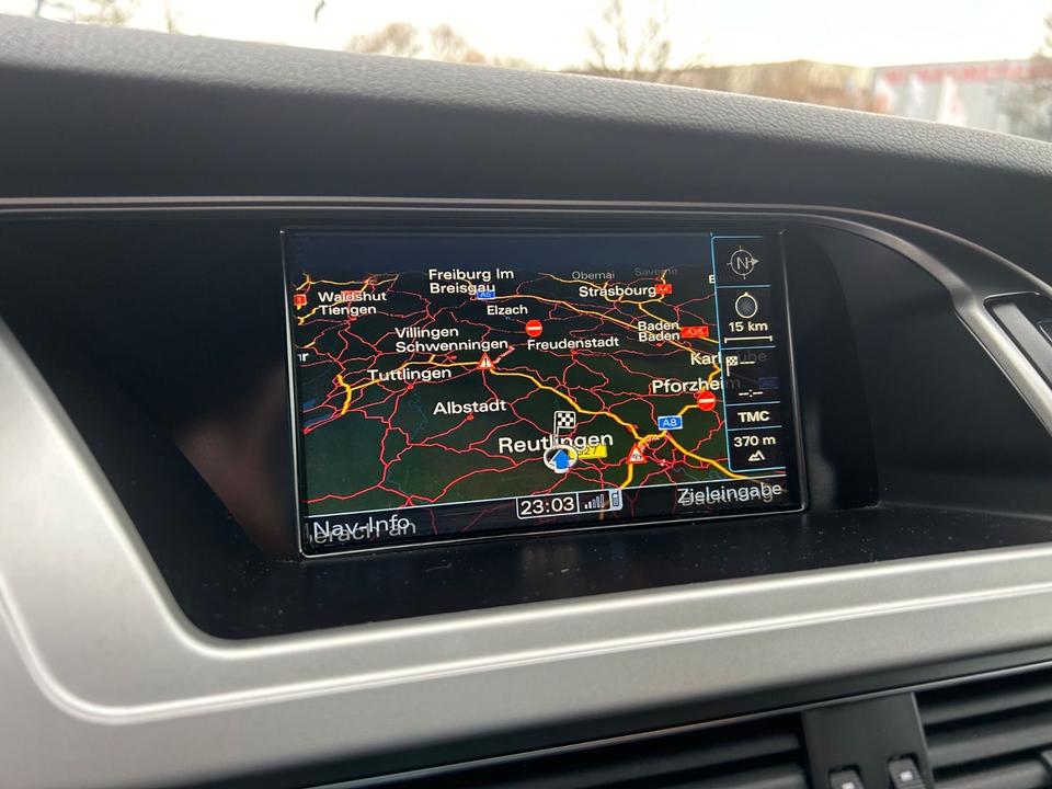Audi A4 2011 — photo 15