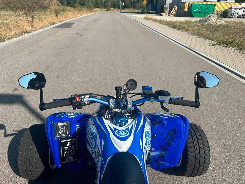 Yamaha Gelöscht • Yamaha Raptor 700 LOF – viele Umbauten, TÜV neu! 2013 — фото 5