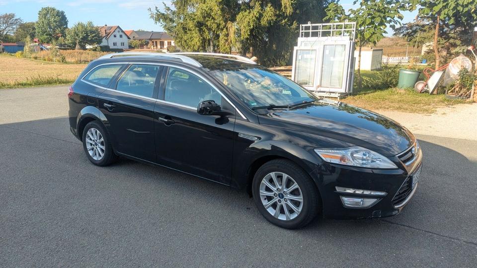 Ford Mondeo 2011 — photo 5