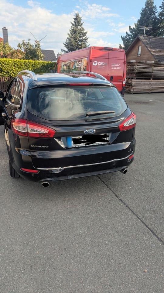 Ford Mondeo 2011 — photo 8